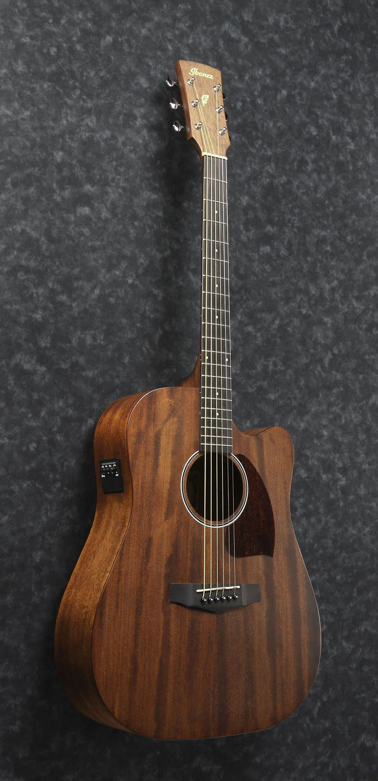 IBANEZ PF12MHCE OPN GUITARRA ELECTROACUSTICA DREADNOUGHT NATURAL - Image 2