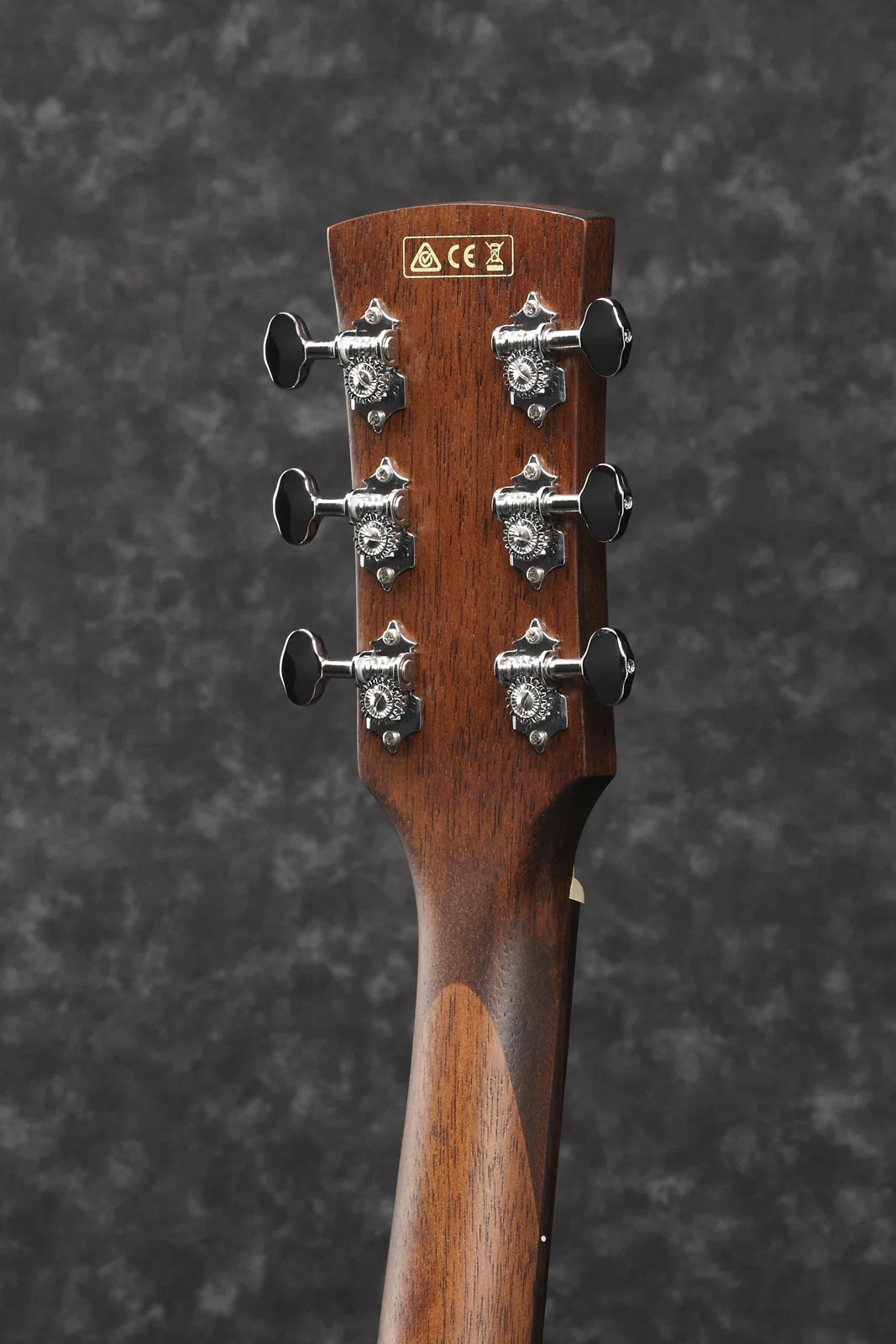 IBANEZ PF12MHCE OPN GUITARRA ELECTROACUSTICA DREADNOUGHT NATURAL - Image 5