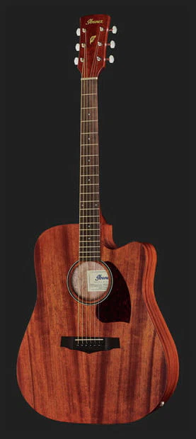 IBANEZ PF12MHCE OPN GUITARRA ELECTROACUSTICA DREADNOUGHT NATURAL - Image 6