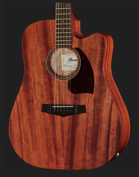 IBANEZ PF12MHCE OPN GUITARRA ELECTROACUSTICA DREADNOUGHT NATURAL - Image 8