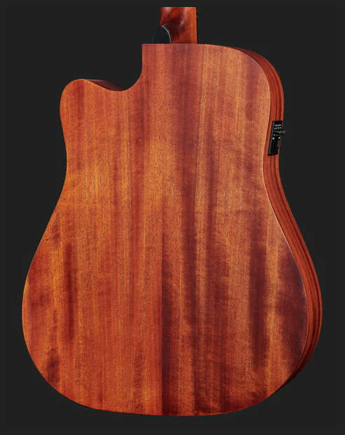 IBANEZ PF12MHCE OPN GUITARRA ELECTROACUSTICA DREADNOUGHT NATURAL - Image 9