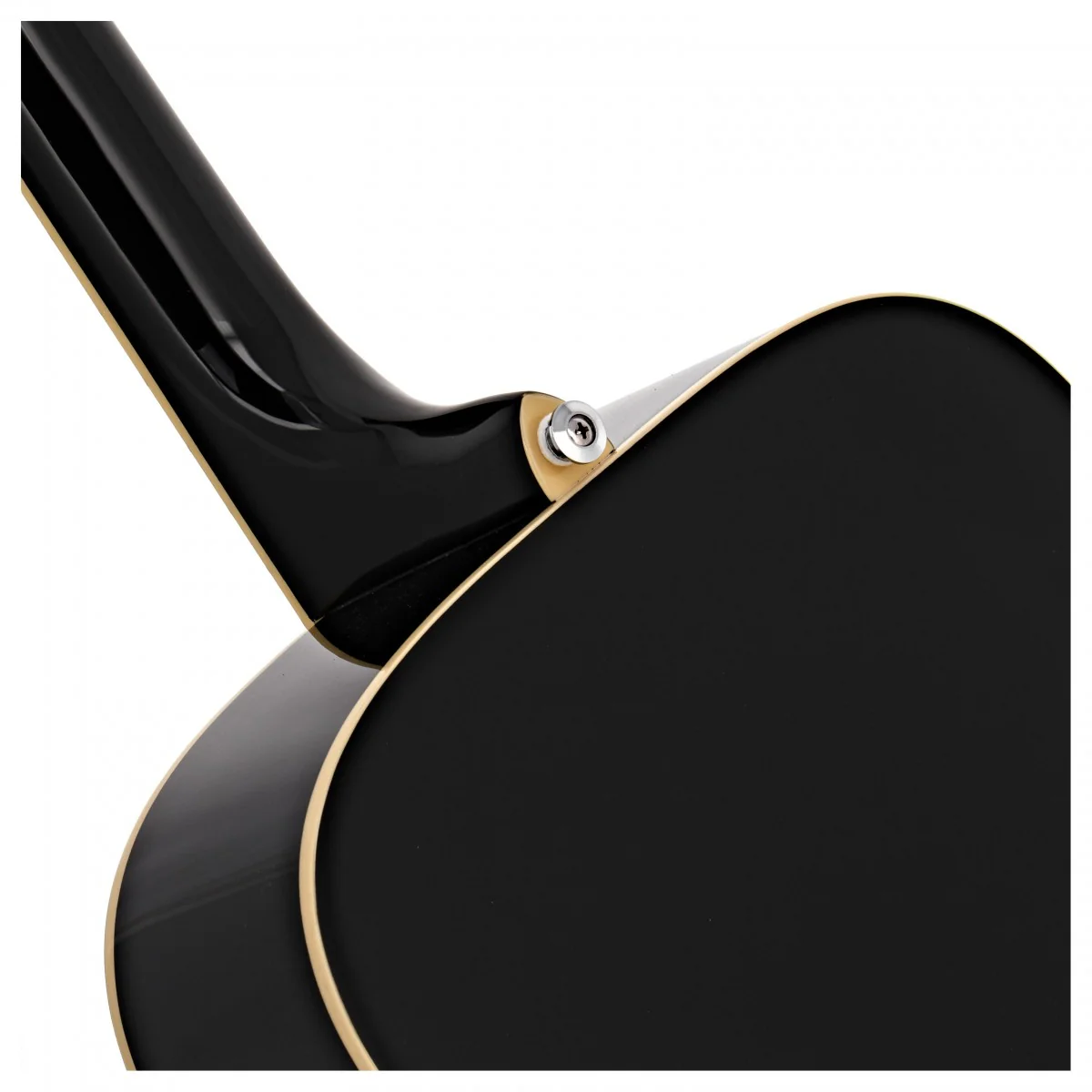 IBANEZ PF15 BK GUITARRA ACUSTICA NEGRA - Image 9