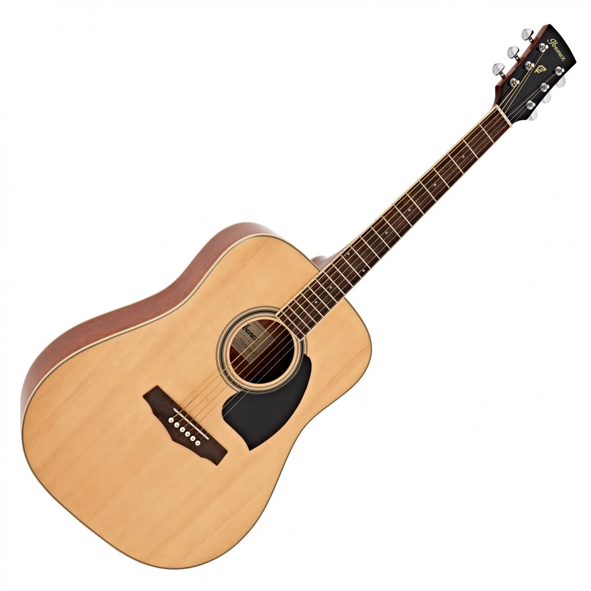 IBANEZ PF15 NT GUITARRA ACUSTICA NATURAL - Image 4