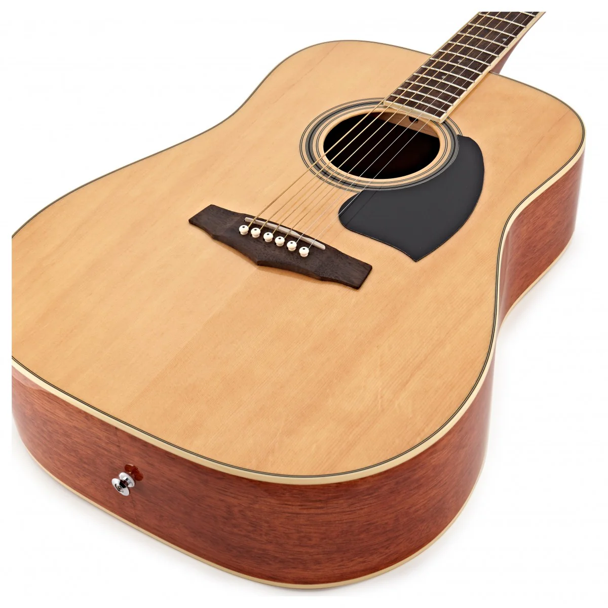 IBANEZ PF15 NT GUITARRA ACUSTICA NATURAL - Image 7