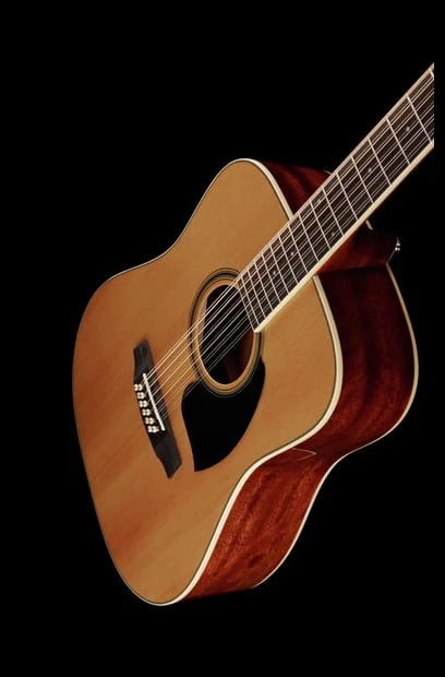 IBANEZ PF1512 NT GUITARRA ACUSTICA NATURAL 12 CUERDAS - Image 16