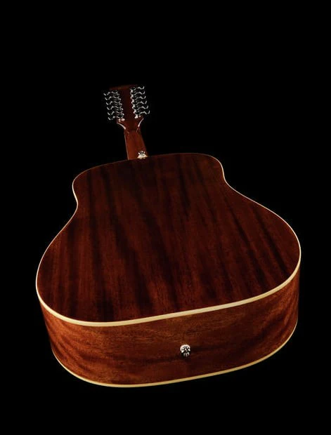 IBANEZ PF1512 NT GUITARRA ACUSTICA NATURAL 12 CUERDAS - Image 17