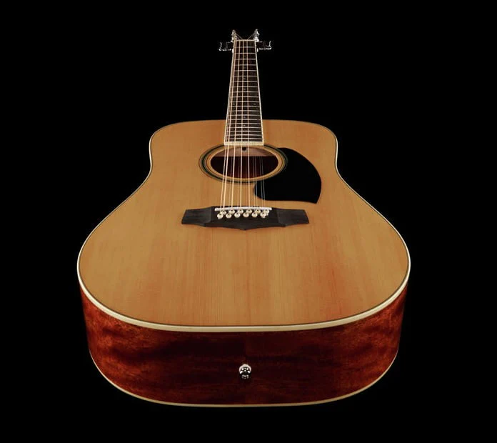 IBANEZ PF1512 NT GUITARRA ACUSTICA NATURAL 12 CUERDAS - Image 18