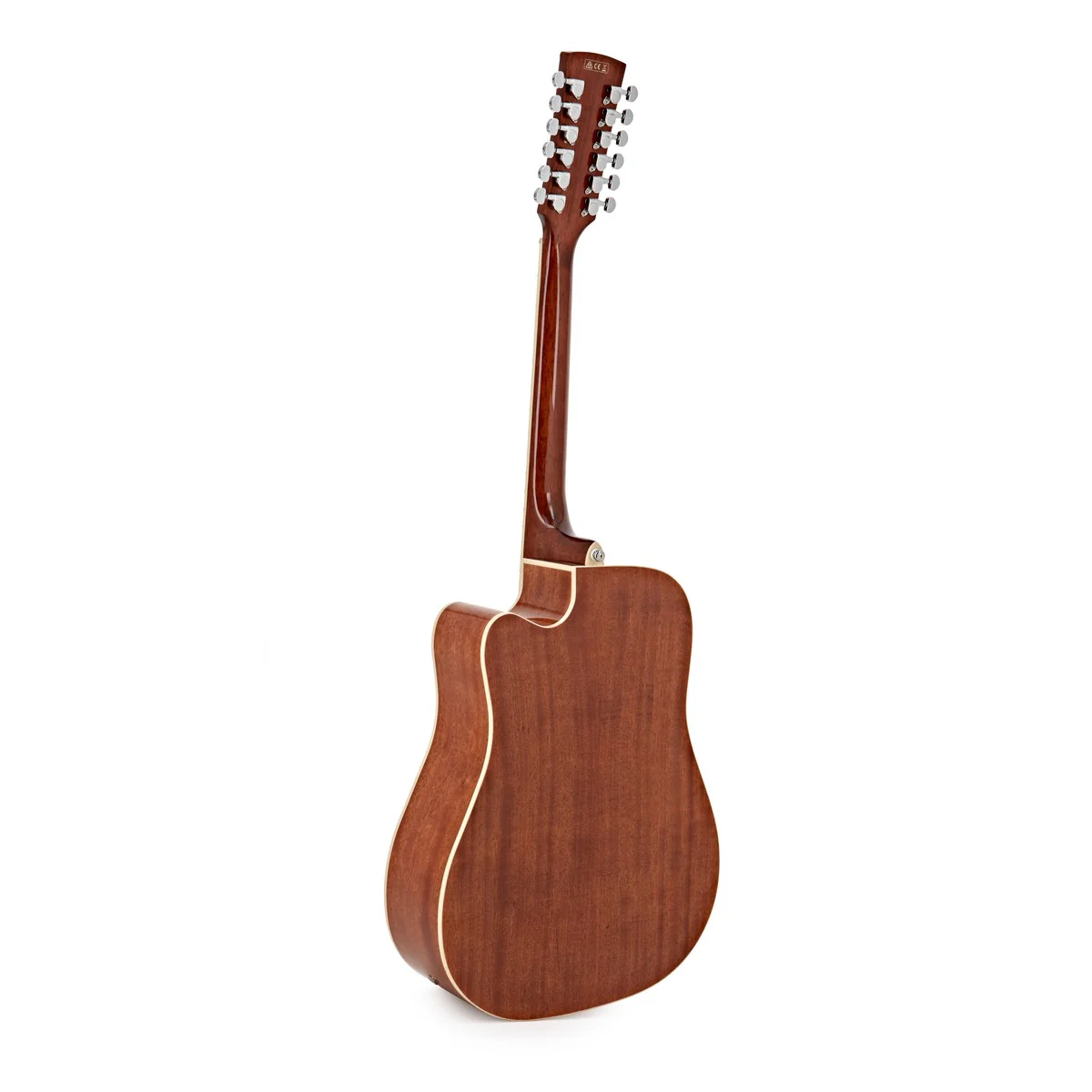 IBANEZ PF1512ECE NT GUITARRA ELECTROACUSTICA 12 CUERDAS DREADNOUGHT - Image 5