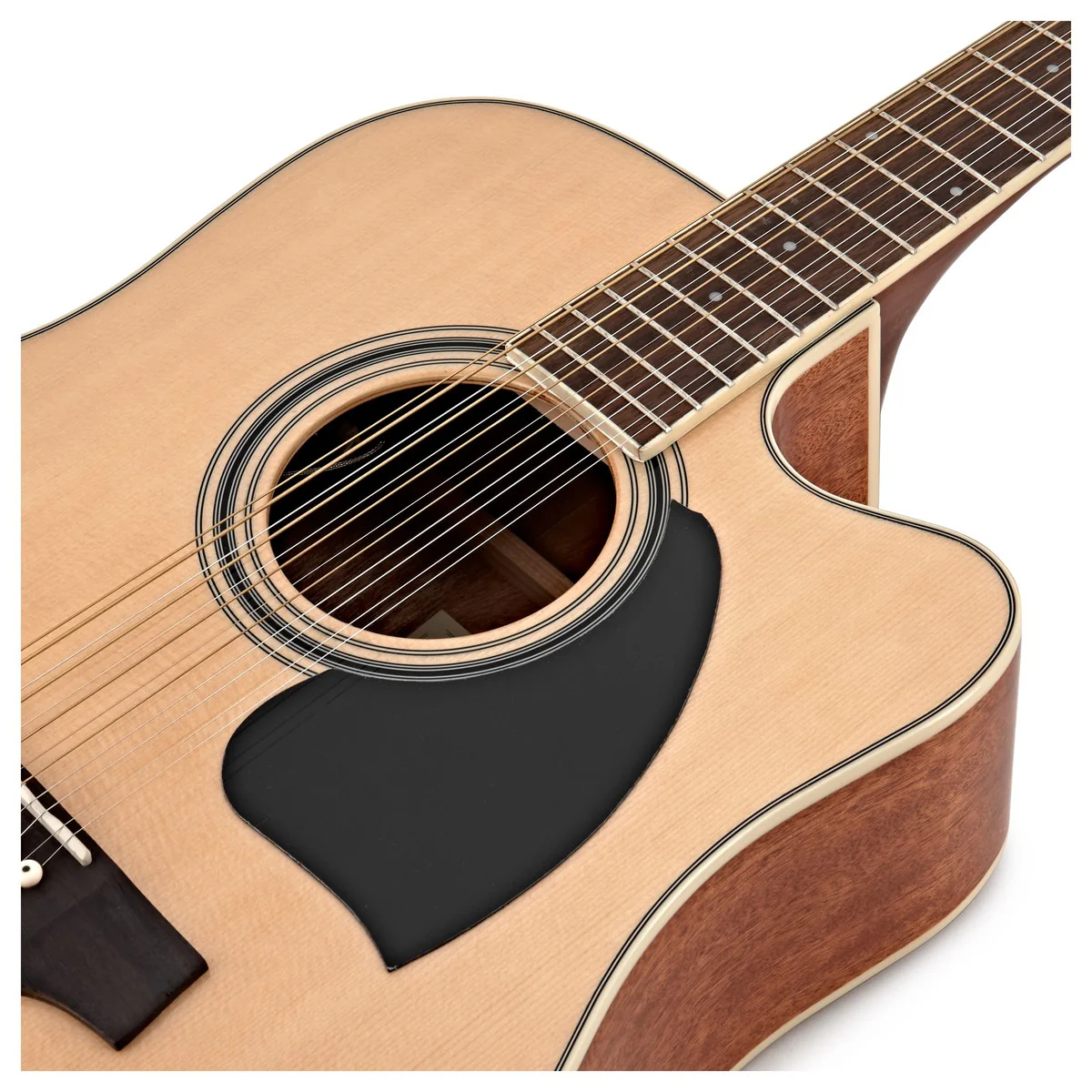 IBANEZ PF1512ECE NT GUITARRA ELECTROACUSTICA 12 CUERDAS DREADNOUGHT - Image 8