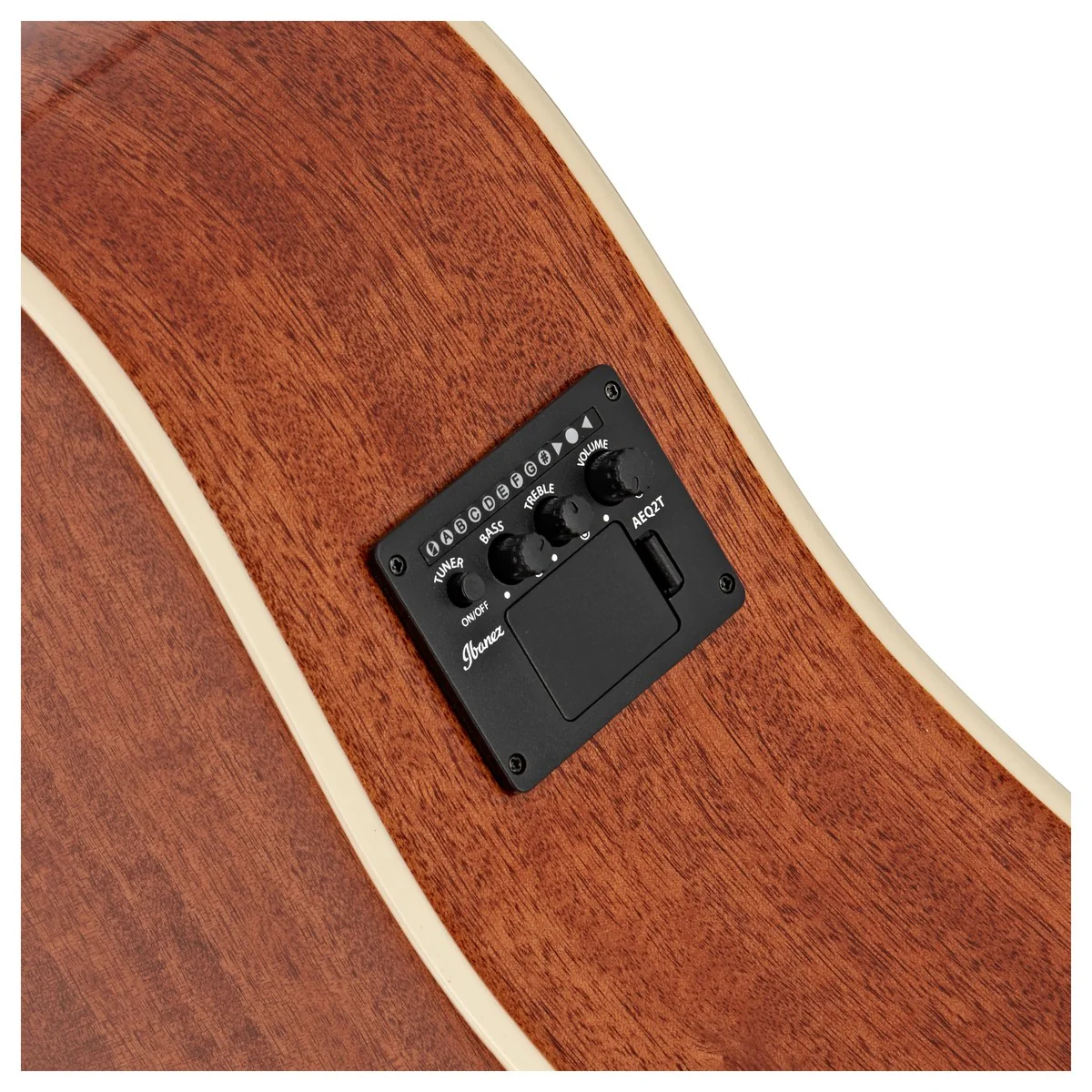 IBANEZ PF1512ECE NT GUITARRA ELECTROACUSTICA 12 CUERDAS DREADNOUGHT - Image 9