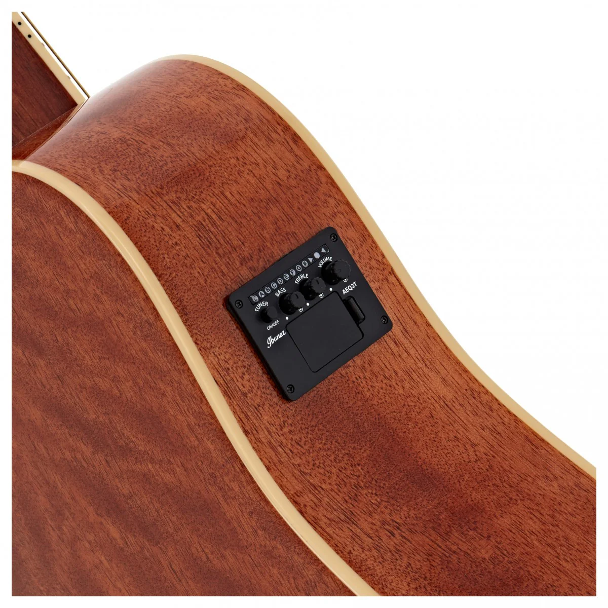 IBANEZ PF15ECE NT GUITARRA ELECTROACUSTICA NATURAL - Image 10