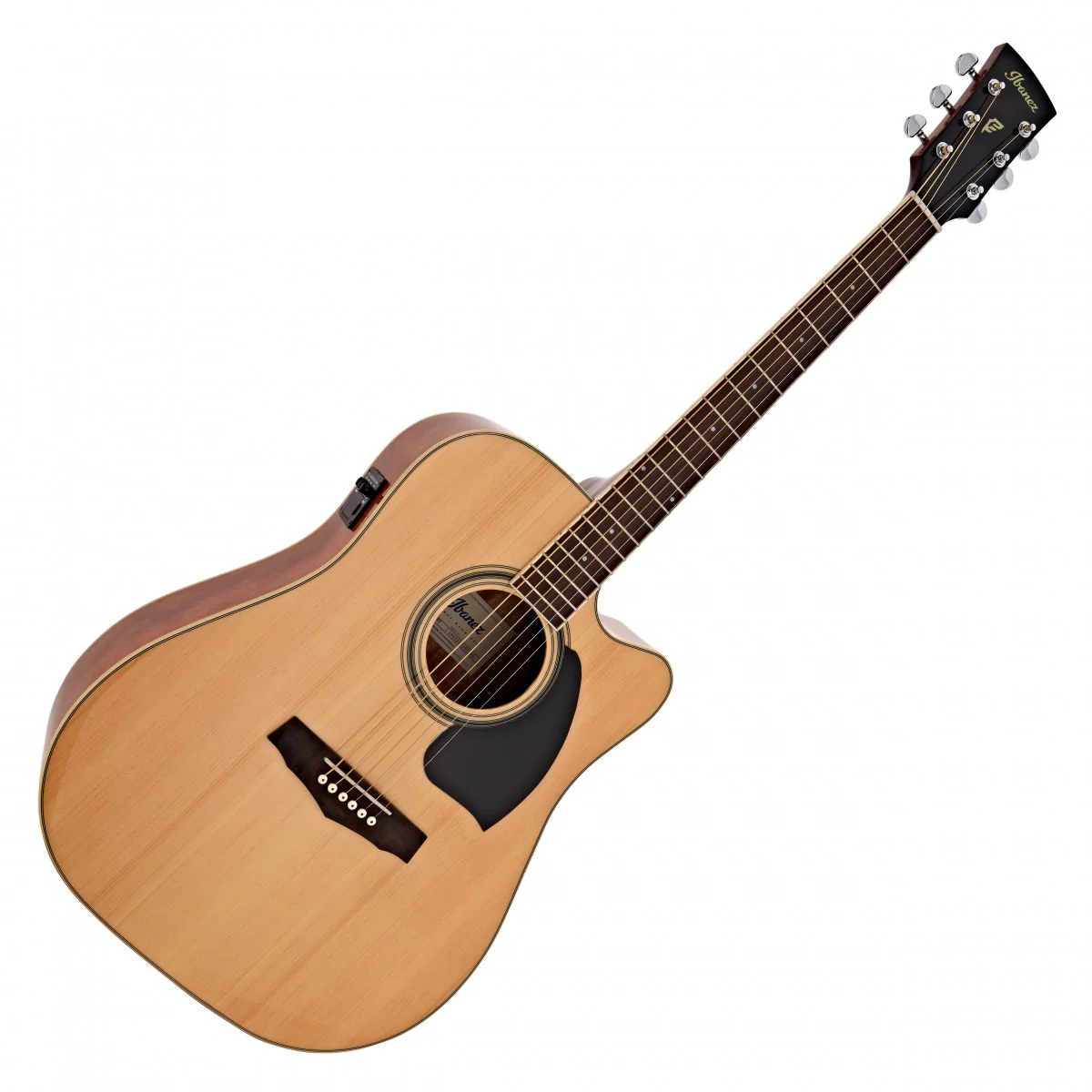 IBANEZ PF15ECE NT GUITARRA ELECTROACUSTICA NATURAL - Image 12