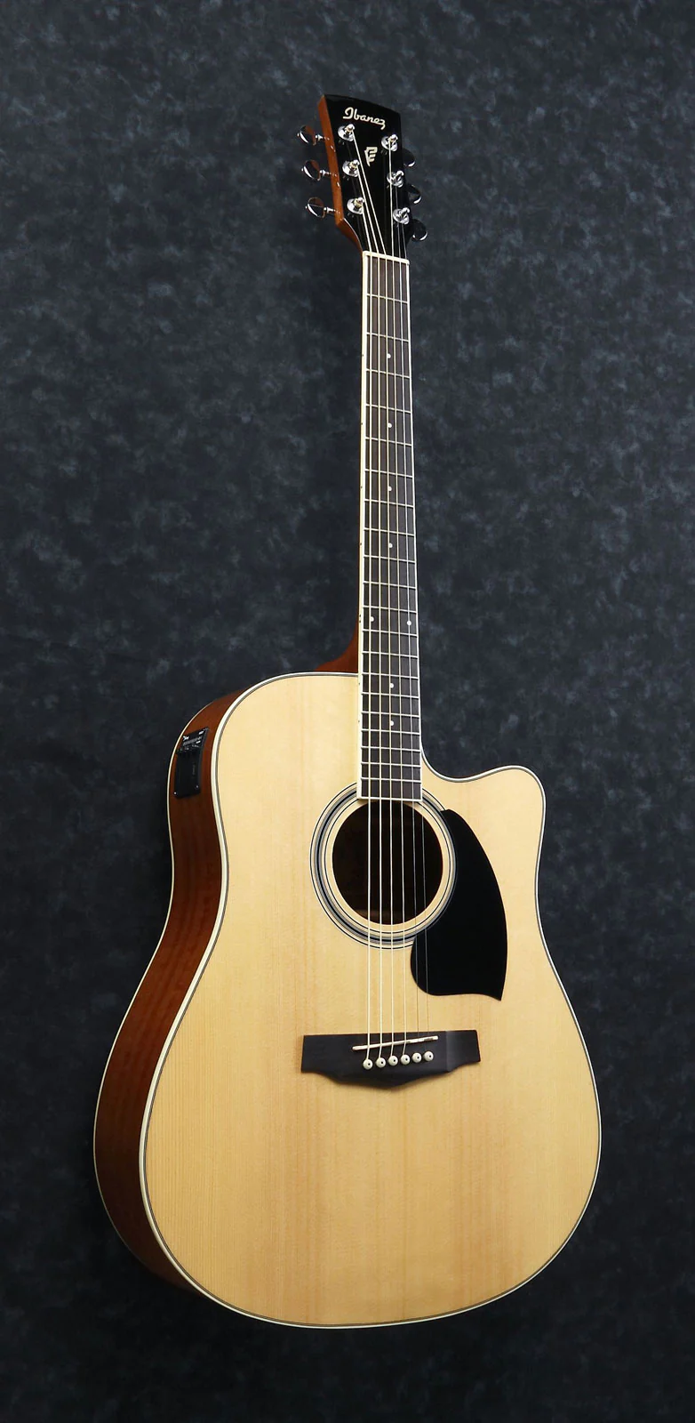 IBANEZ PF15ECE NT GUITARRA ELECTROACUSTICA NATURAL - Image 13