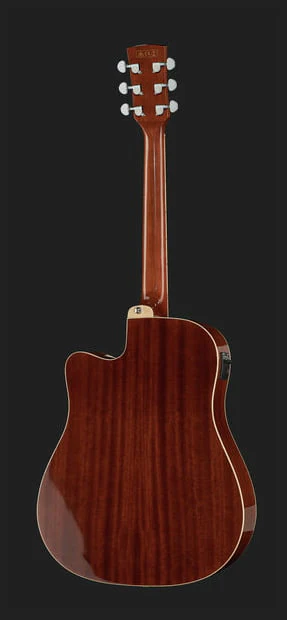 IBANEZ PF15ECE NT GUITARRA ELECTROACUSTICA NATURAL - Image 17