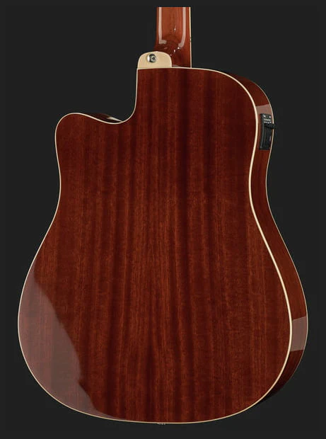 IBANEZ PF15ECE NT GUITARRA ELECTROACUSTICA NATURAL - Image 18