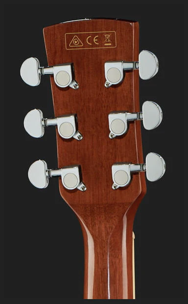 IBANEZ PF15ECE NT GUITARRA ELECTROACUSTICA NATURAL - Image 19