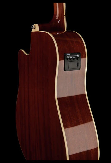 IBANEZ PF15ECE NT GUITARRA ELECTROACUSTICA NATURAL - Image 21