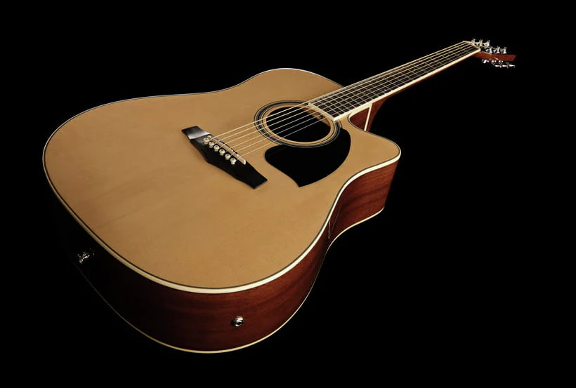 IBANEZ PF15ECE NT GUITARRA ELECTROACUSTICA NATURAL - Image 22