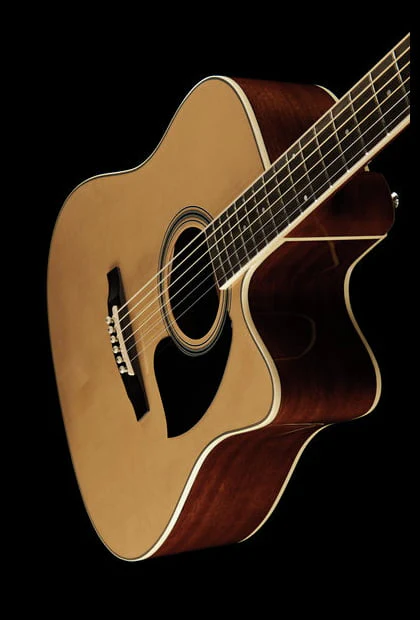 IBANEZ PF15ECE NT GUITARRA ELECTROACUSTICA NATURAL - Image 23