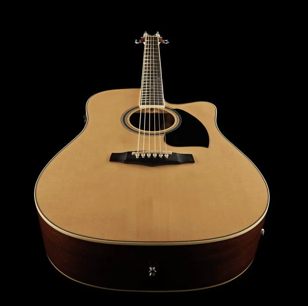IBANEZ PF15ECE NT GUITARRA ELECTROACUSTICA NATURAL - Image 24