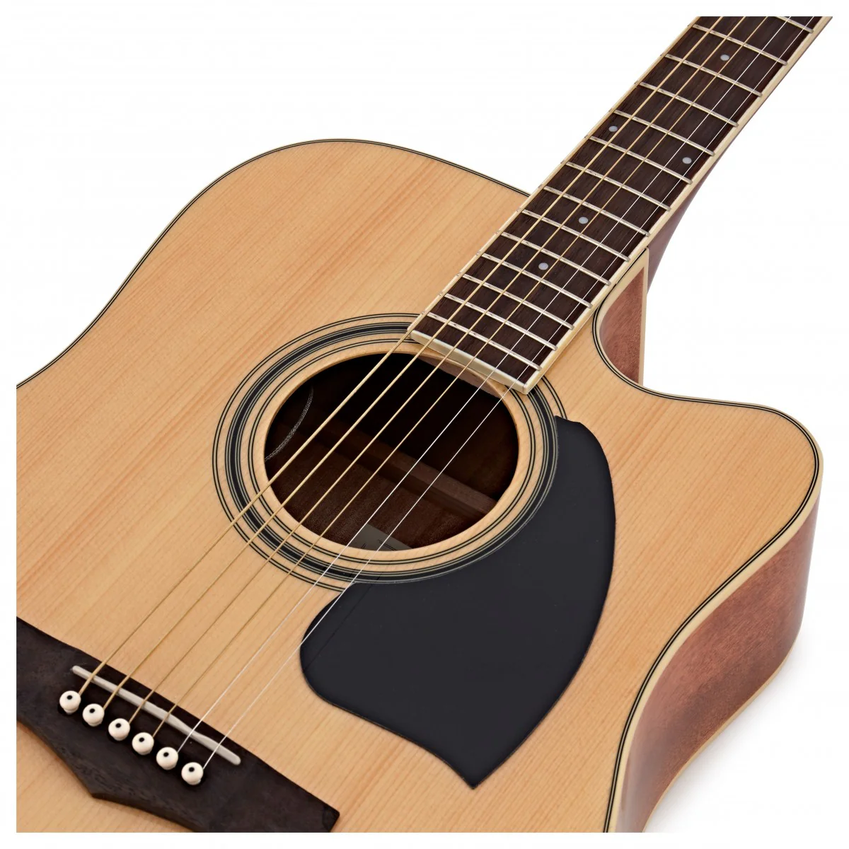 IBANEZ PF15ECE NT GUITARRA ELECTROACUSTICA NATURAL - Image 8
