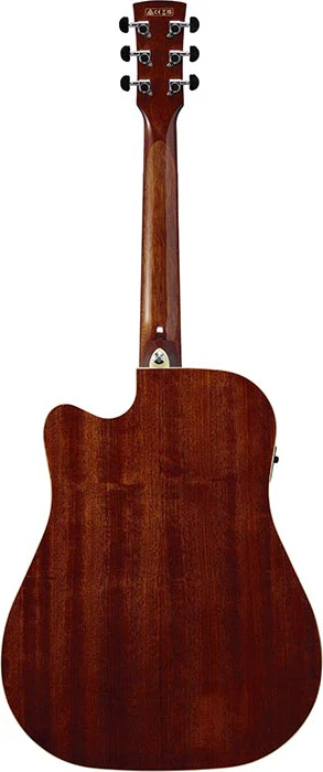 IBANEZ PF16WCE NT GUITARRA ELECTROACUSTICA NATURAL - Image 3