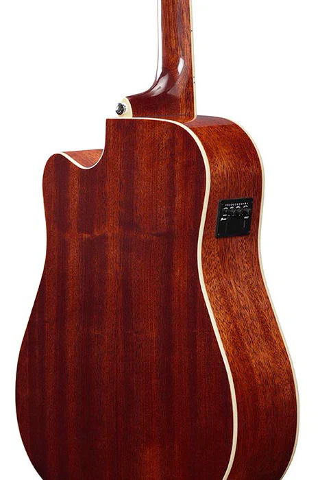 IBANEZ PF16WCE NT GUITARRA ELECTROACUSTICA NATURAL - Image 5