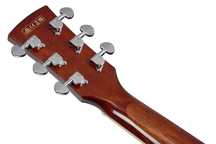 IBANEZ PF16WCE NT GUITARRA ELECTROACUSTICA NATURAL - Image 6