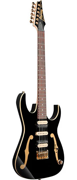 IBANEZ PGM50 BK PAUL GILBERT PREMIUM GUITARRA ELECTRICA NEGRA - Image 2
