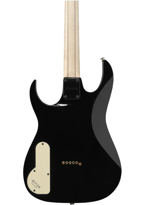IBANEZ PGM50 BK PAUL GILBERT PREMIUM GUITARRA ELECTRICA NEGRA - Image 5