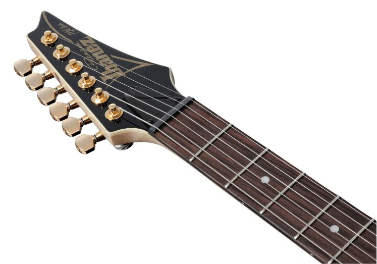 IBANEZ PGM50 BK PAUL GILBERT PREMIUM GUITARRA ELECTRICA NEGRA - Image 6