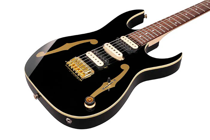 IBANEZ PGM50 BK PAUL GILBERT PREMIUM GUITARRA ELECTRICA NEGRA - Image 8
