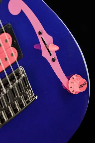IBANEZ PGMM11 JB MIKRO PAUL GILBERT GUITARRA ELECTRICA JEWEL BLUE - Image 20