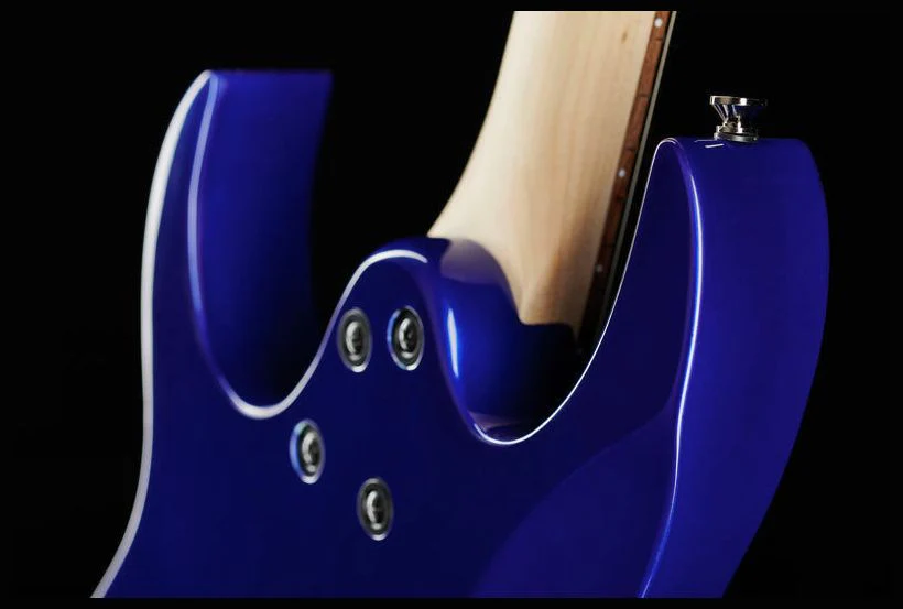 IBANEZ PGMM11 JB MIKRO PAUL GILBERT GUITARRA ELECTRICA JEWEL BLUE - Image 21