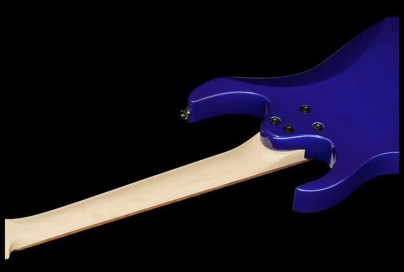 IBANEZ PGMM11 JB MIKRO PAUL GILBERT GUITARRA ELECTRICA JEWEL BLUE - Image 23