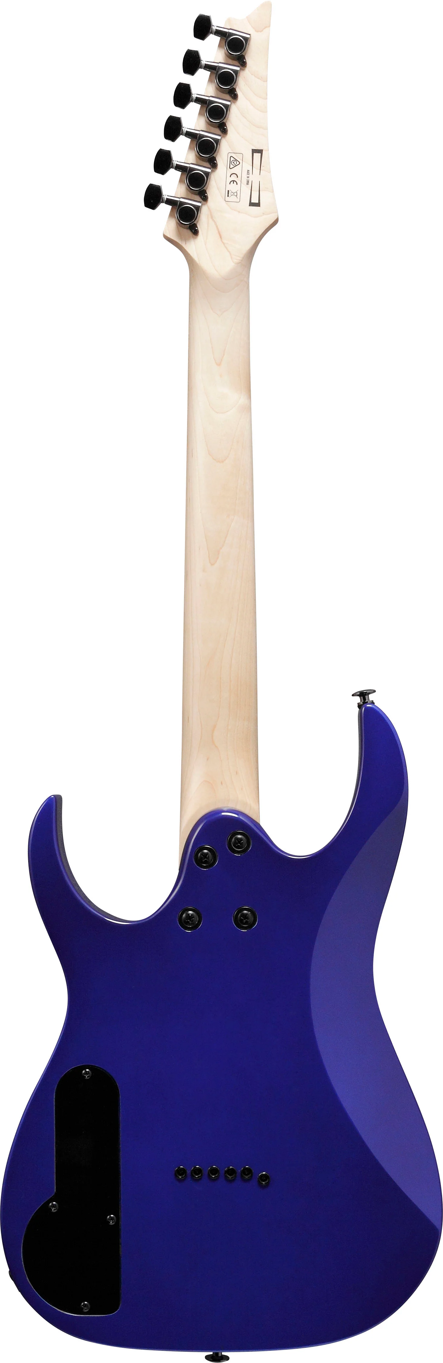 IBANEZ PGMM11 JB MIKRO PAUL GILBERT GUITARRA ELECTRICA JEWEL BLUE - Image 3