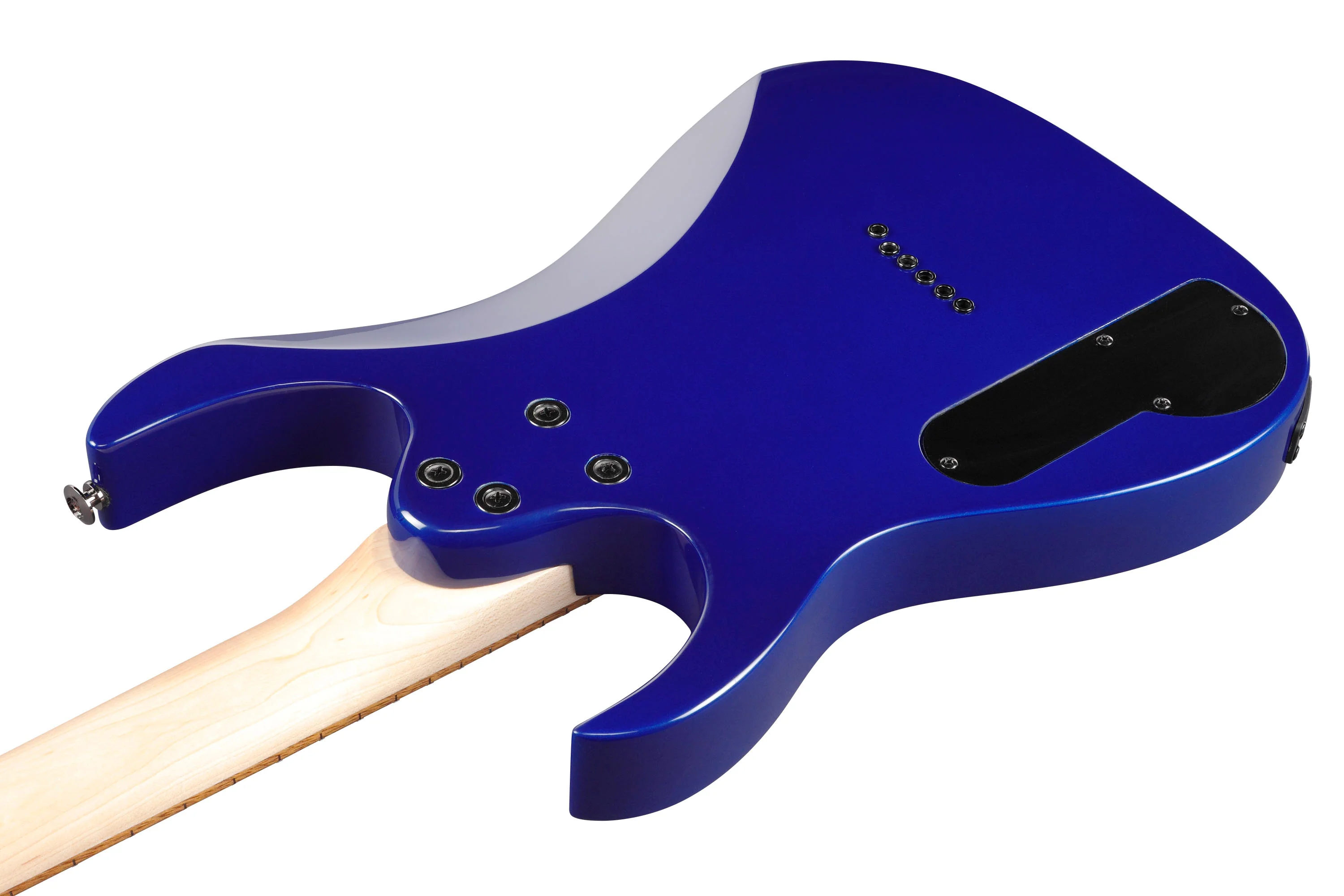 IBANEZ PGMM11 JB MIKRO PAUL GILBERT GUITARRA ELECTRICA JEWEL BLUE - Image 9