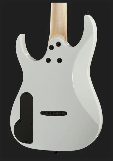IBANEZ PGMM31 WH MIKRO PAUL GILBERT GUITARRA ELECTRICA BLANCA - Image 14