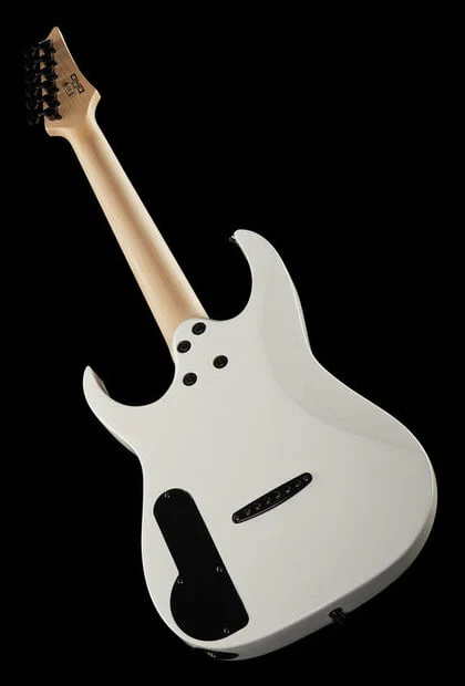 IBANEZ PGMM31 WH MIKRO PAUL GILBERT GUITARRA ELECTRICA BLANCA - Image 20