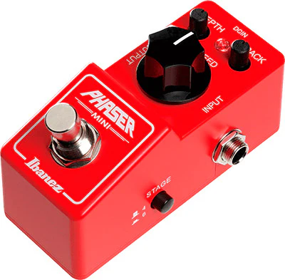 IBANEZ PH MINI PEDAL PHASER