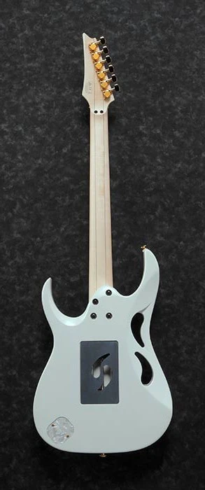 IBANEZ PIA3761 SLW STEVE VAI PRESTIGE GUITARRA ELECTRICA STALLION WHITE - Image 12