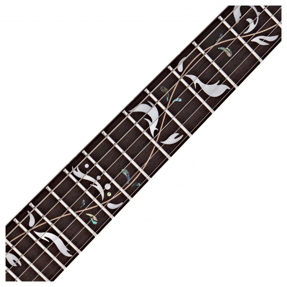 IBANEZ PIA3761 SLW STEVE VAI PRESTIGE GUITARRA ELECTRICA STALLION WHITE - Image 8