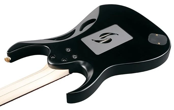 IBANEZ PIA3761 XB STEVE VAI PRESTIGE GUITARRA ELECTRICA ONYX BLACK - Image 6