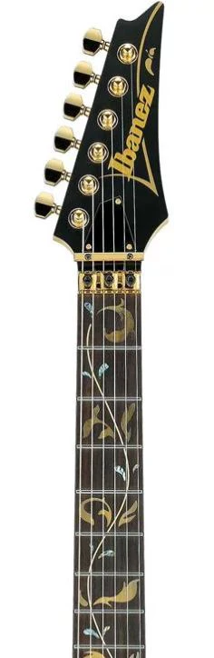 IBANEZ PIA3761 XB STEVE VAI PRESTIGE GUITARRA ELECTRICA ONYX BLACK - Image 8