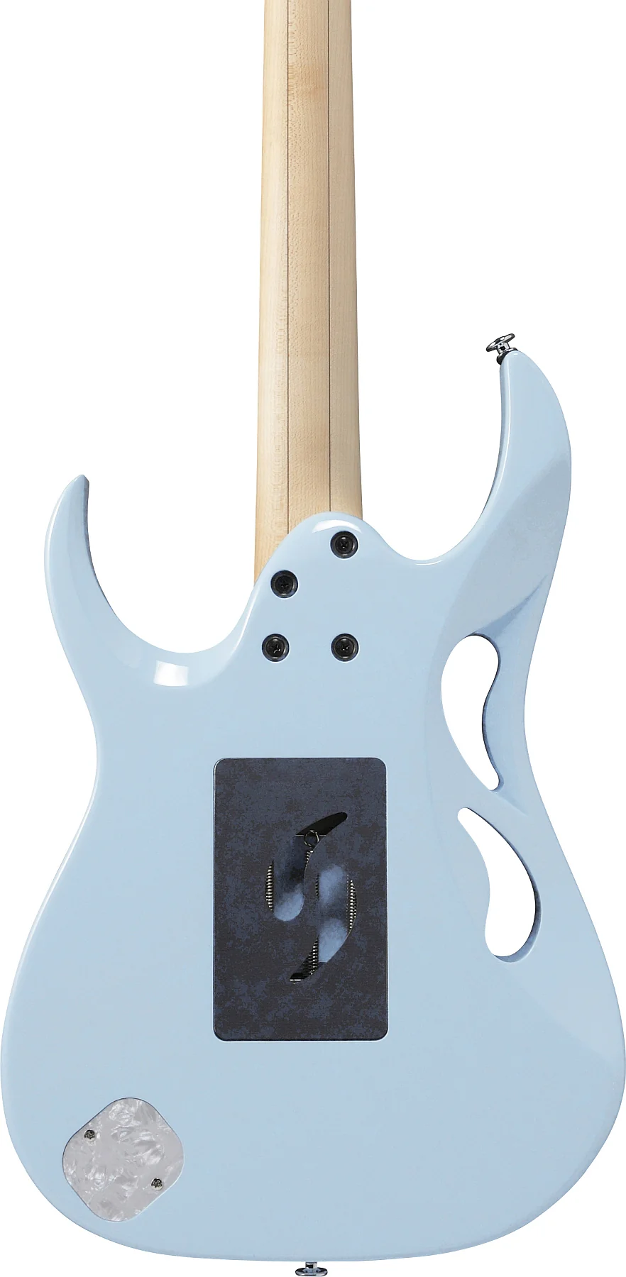 IBANEZ PIA3761C BLP STEVE VAI PRESTIGE GUITARRA ELECTRICA BLUE POWDER - Image 5