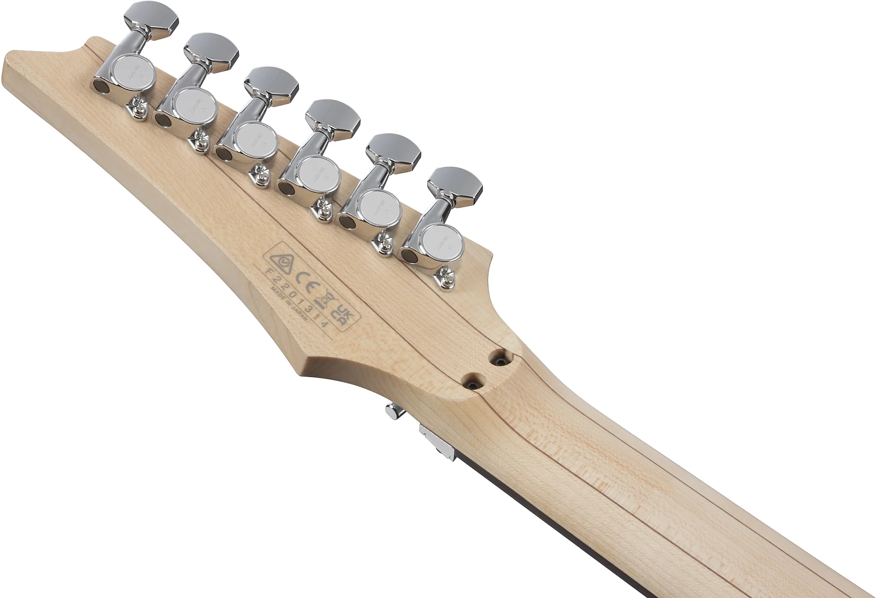 IBANEZ PIA3761C BLP STEVE VAI PRESTIGE GUITARRA ELECTRICA BLUE POWDER - Image 7