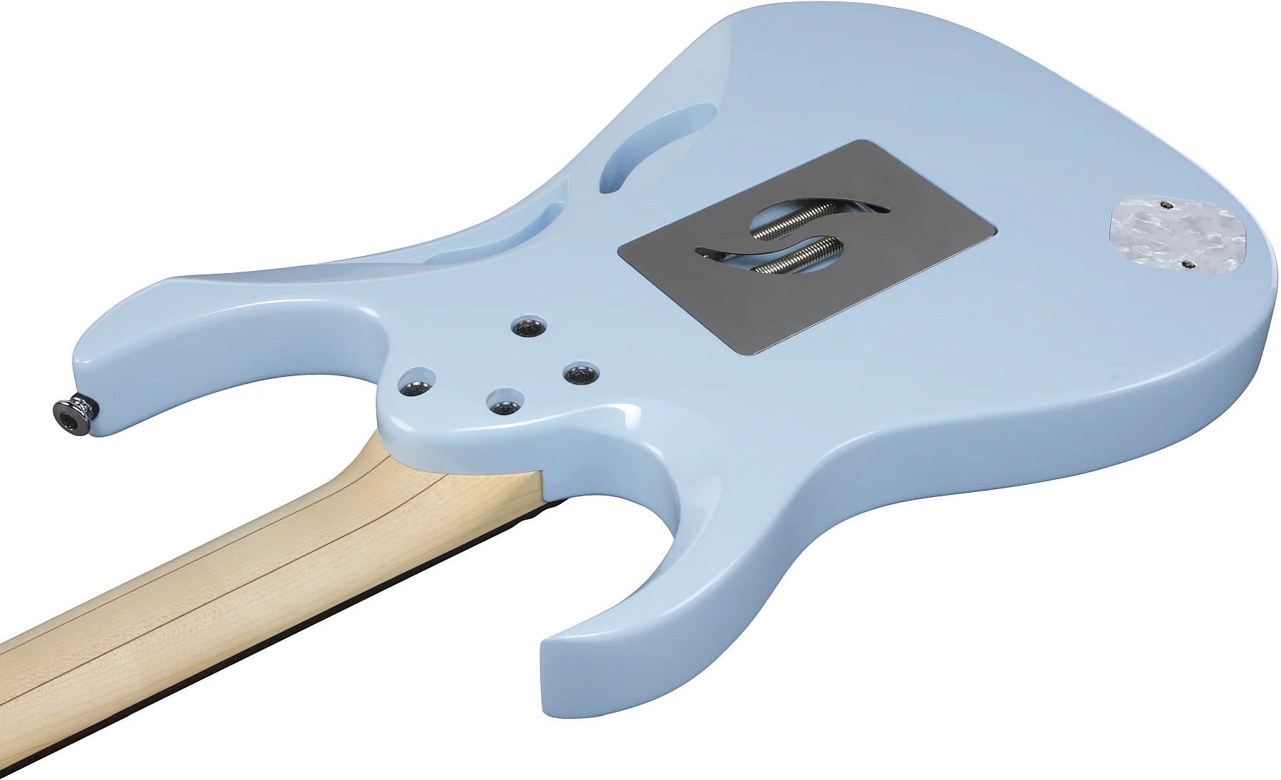 IBANEZ PIA3761C BLP STEVE VAI PRESTIGE GUITARRA ELECTRICA BLUE POWDER - Image 9