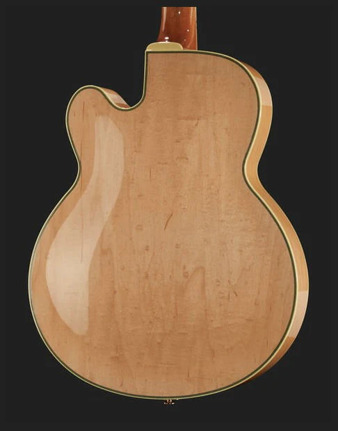 IBANEZ PM200 NT PAT METHENY GUITARRA ELECTRICA NATURAL - Image 4
