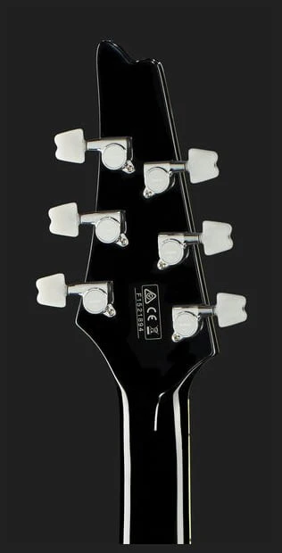 IBANEZ PS10 BK PAUL STANLEY GUITARRA ELECTRICA NEGRA - Image 10