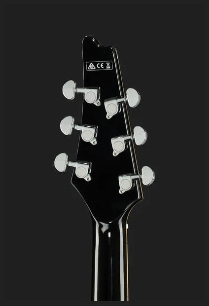 IBANEZ PS120 BK PAUL STANLEY GUITARRA ELECTRICA NEGRA - Image 10